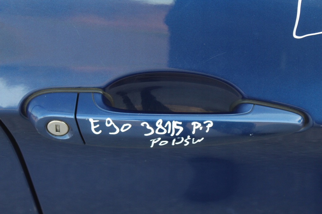 Купить Ручка подсвеченная правый перед bmw 381 le mans