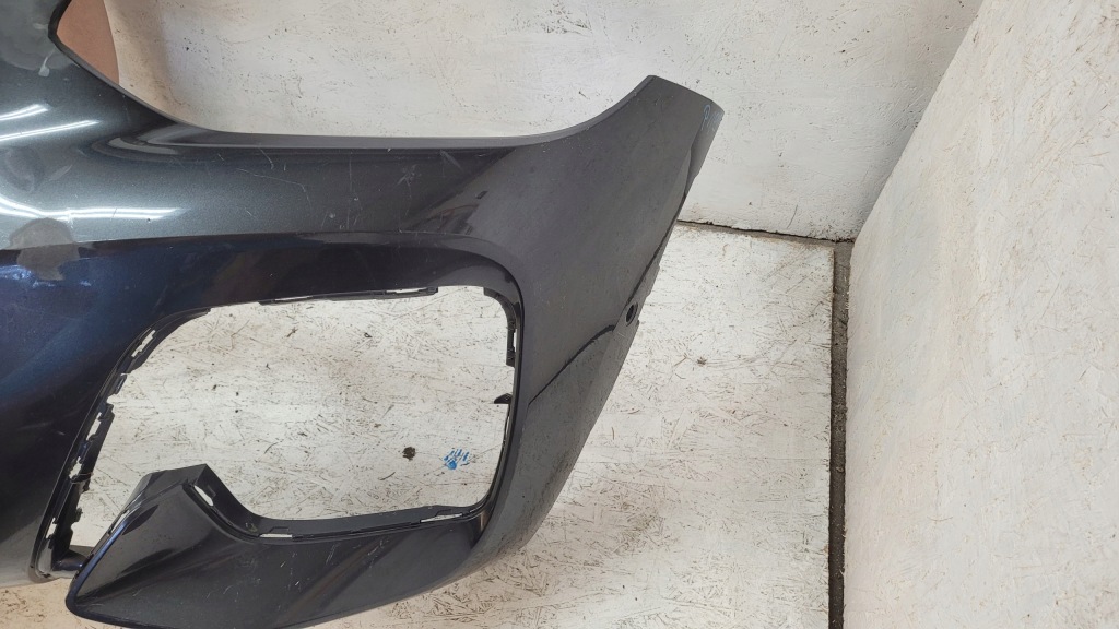 фото №6, Bmw x3 g01 x4 g02 m-pakiet 17-21 бампер перед передний накладка 773828-10