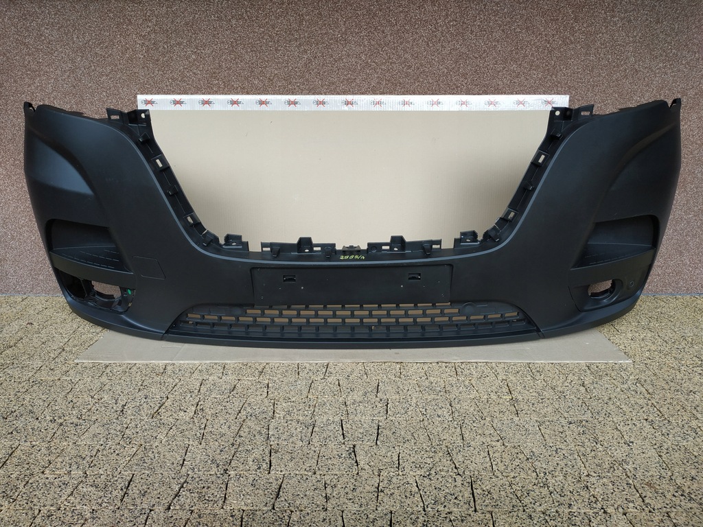 фото №1, Бампер renault master iv