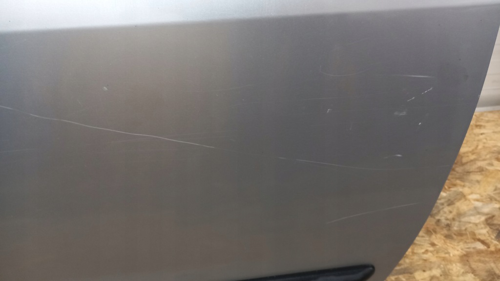 фото №9, Дверь левая задняя fiat ulysse ii 03r van