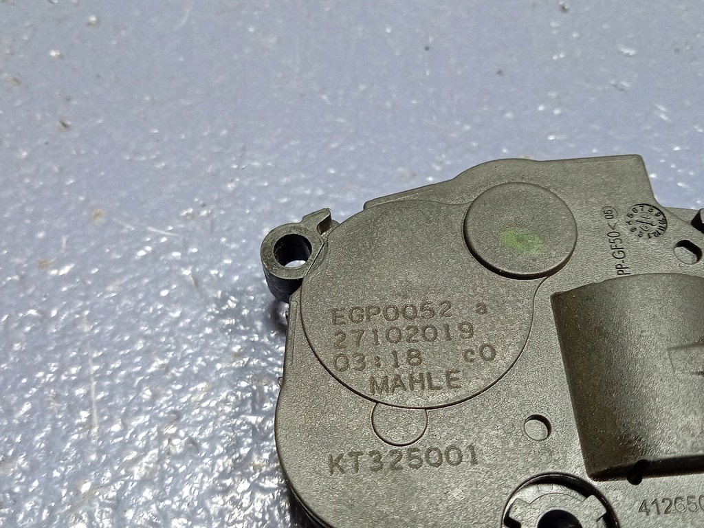 фото №4, Bmw x5 g05 моторчик отопителя ecp0052