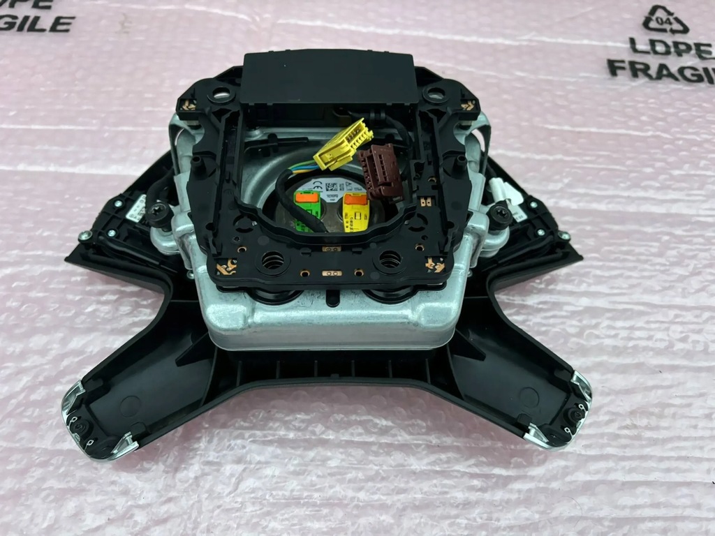 фото №9, Mercedes w204 w212 подушка подушка безопасности руля оригинал