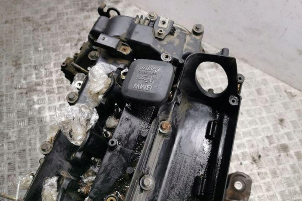 Двигун bmw x5 e53 m57d30 3.0l дизель 135kw 2002 Ціна