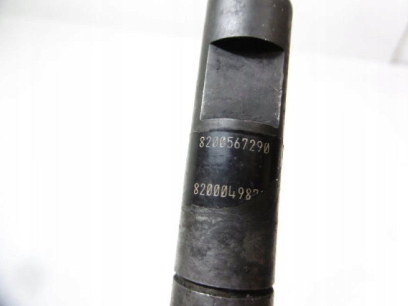 фото №8, Scenic ii форсунка 8200567290 1,5dci ejbr04001d