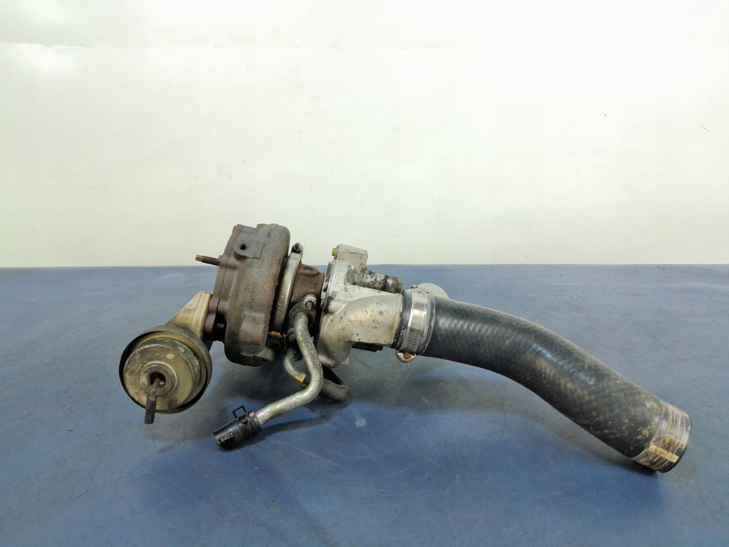 фото №4, Lexus is ii 2.2d турбонагнітач 7201-26010