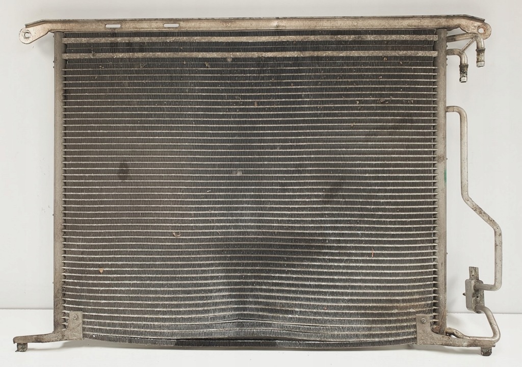 фото №7, Радіатор кондиціонера mercedes w220 a2205000054