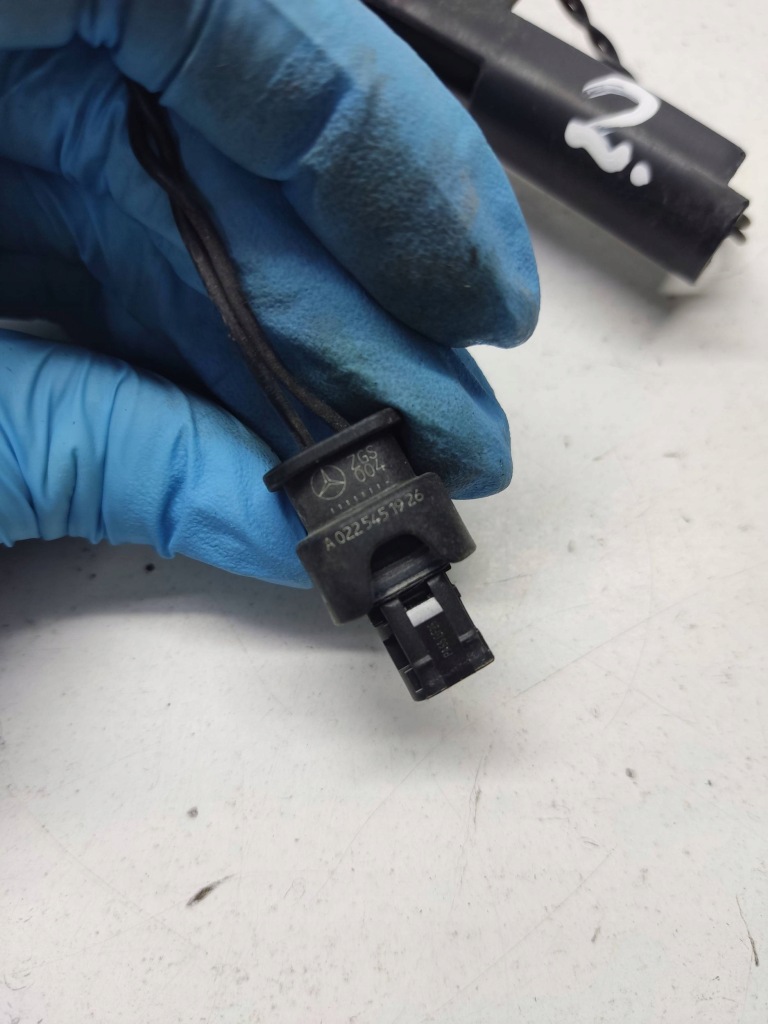 Mercedes-benz gle w167 2022 жгут крышки багажника a1679055305 Киев