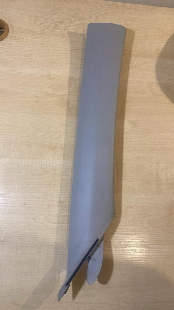 фото №2, Захист стійка правий перед mazda rx-8 rx8 f15268160