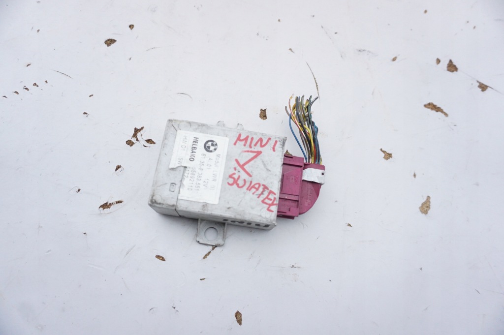 Купити Модуль світла 6135-8383551 mini