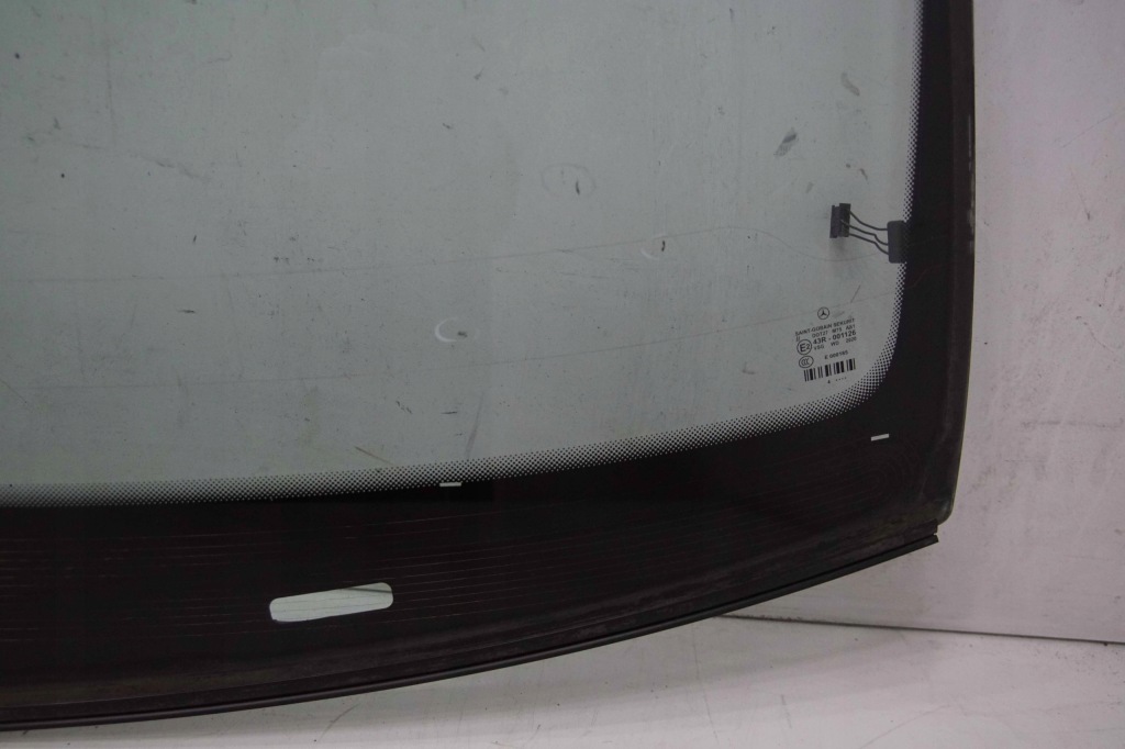 Скло лобове підігрівається 04 mercedes sl r230 Зі Шроту