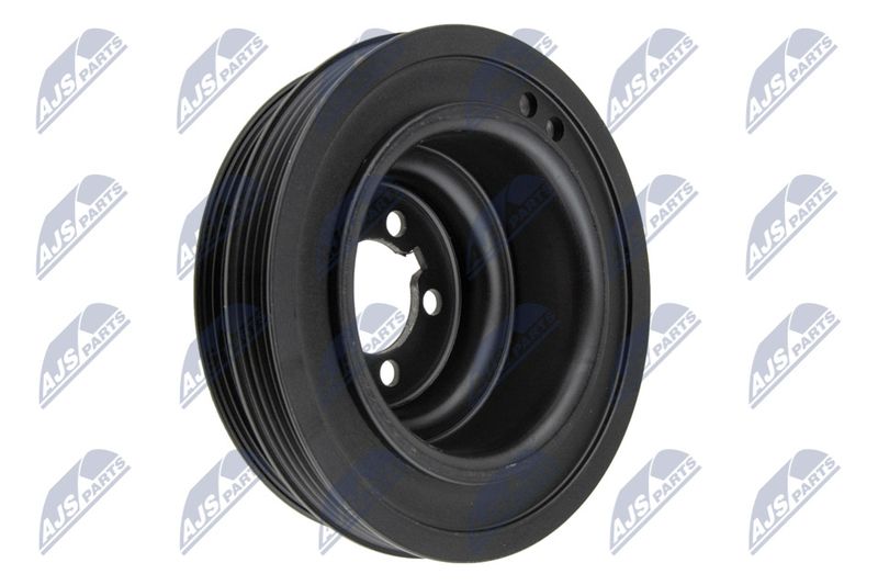 фото №16, Nty rkp-su-000 шкив, wał коленчатый