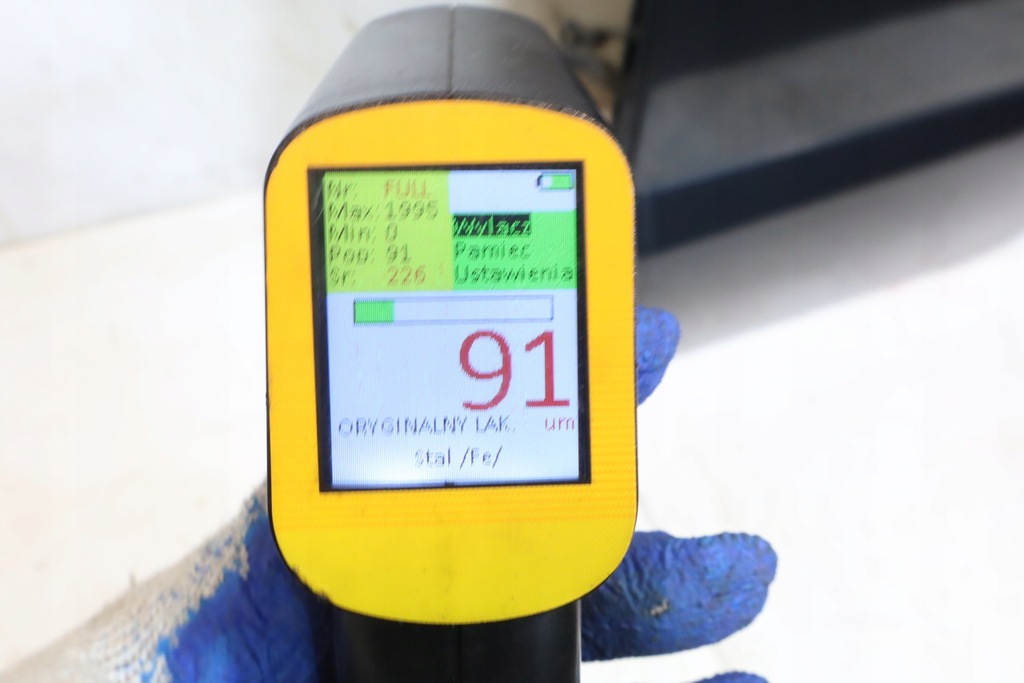 фото №3, Дверь левый задняя renault koleos i lift tewxc suv