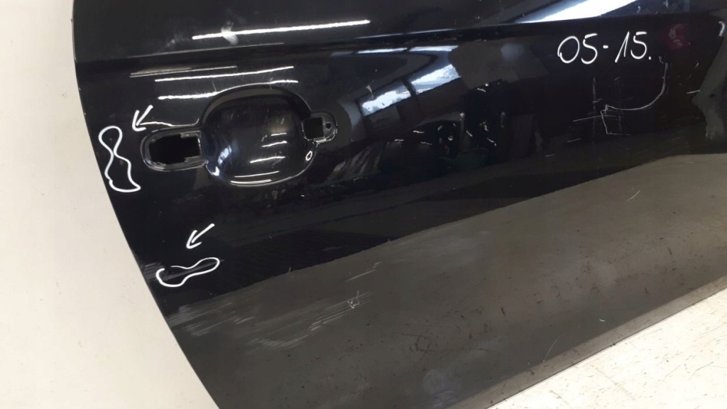 фото №4, Vw eos 2005-2015 двері праве