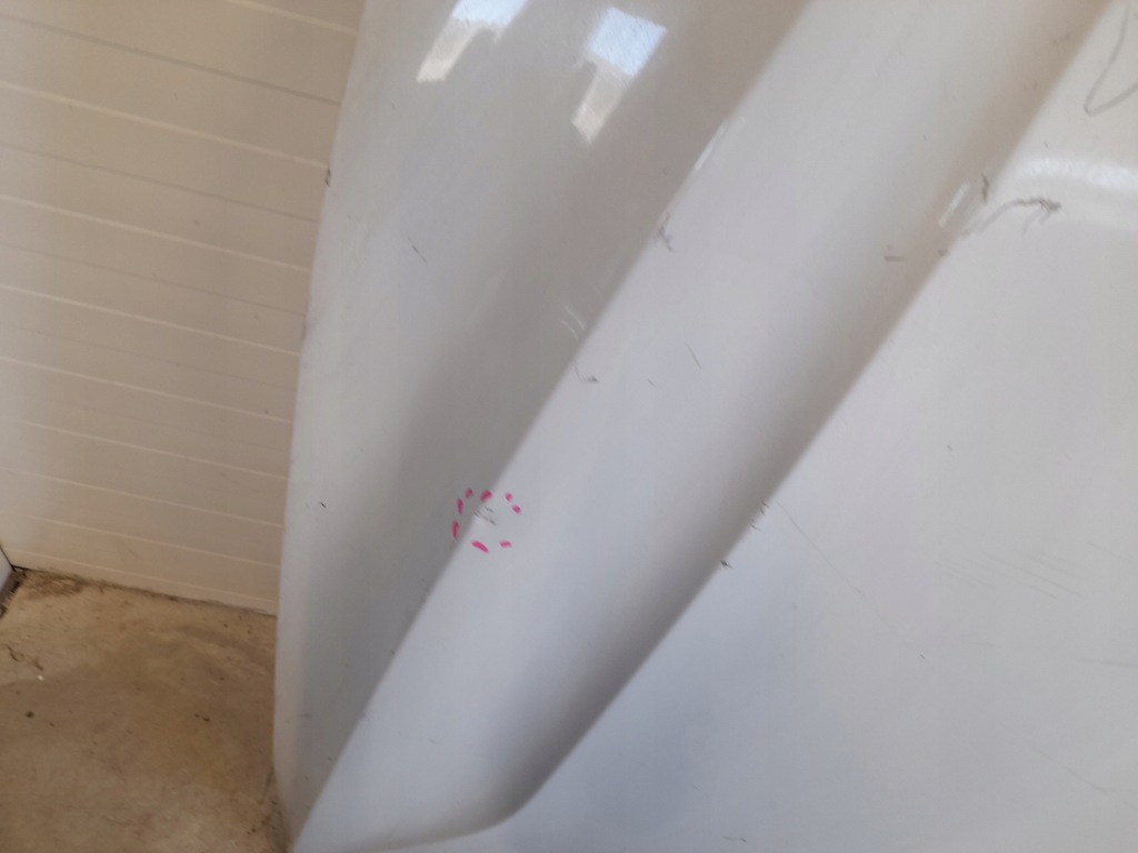 Капот volvo xc60 2 2017 17-22 с Разборки