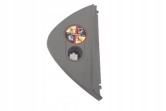 фото №1, Renault kangoo ii 07- защита панели rozdziel. правая