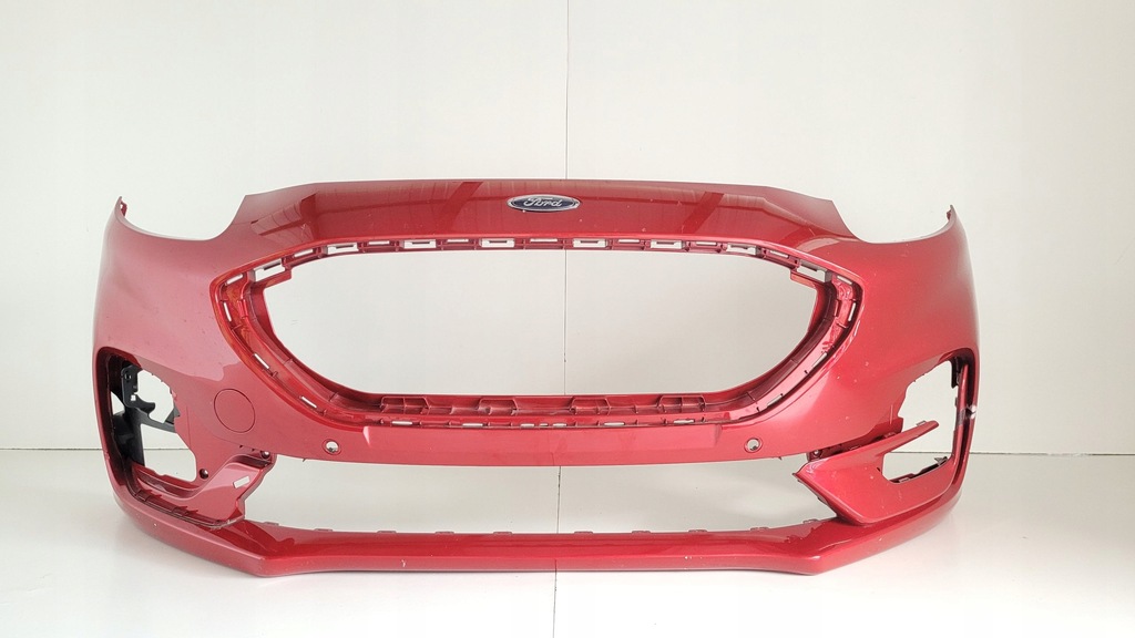 фото №1, Бампер передній ford puma st line 2019 2020 2022