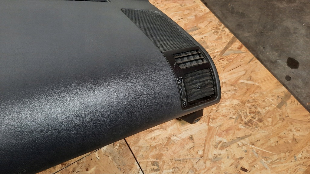 фото №8, Панель приладів приладова консоль vw touran i 03-10r