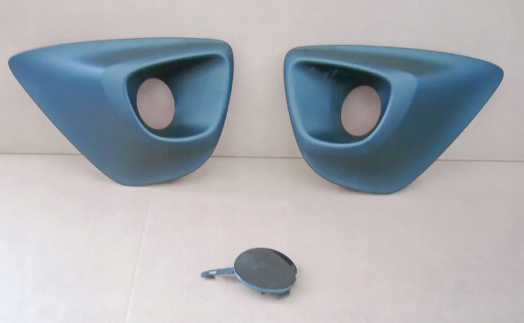 фото №1, Trafic iii vivaro ii 15- заглушка фаркоп бампера