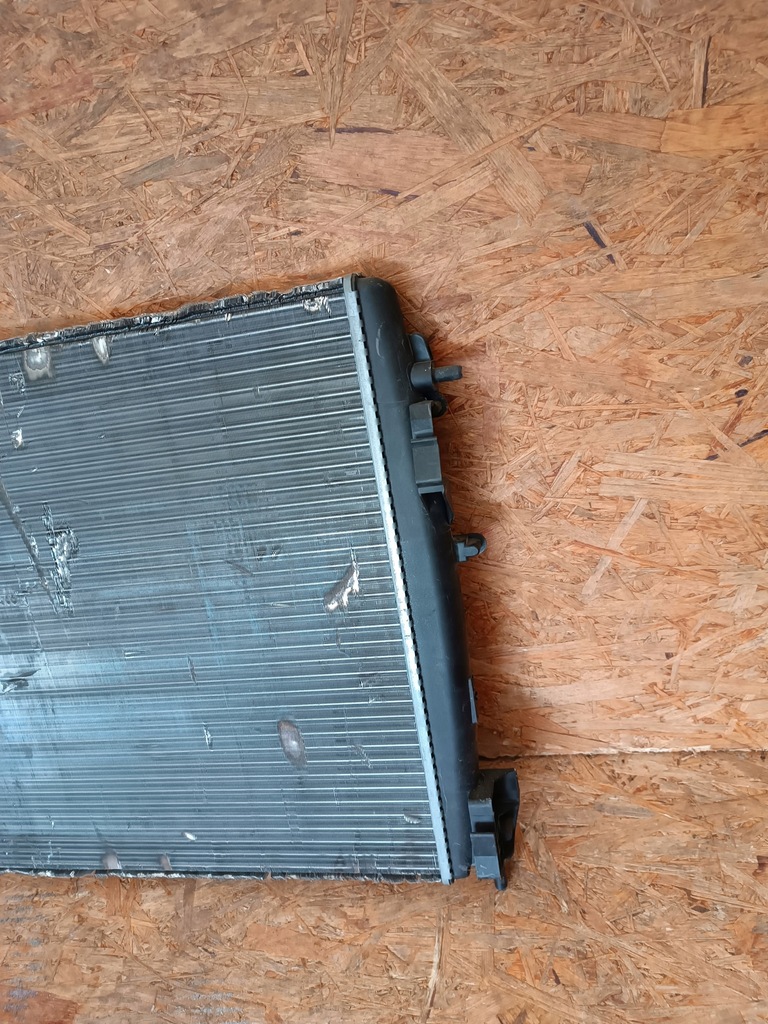 фото №12, Радиатор wody nissan kubistar 21400-00qa8 renault kangoo 8200072713