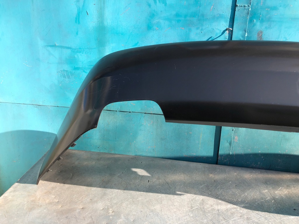 фото №11, Rolls royce wraith dawn rr5 rr6 бампер задня задній