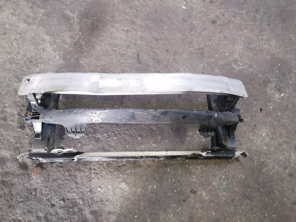 фото №1, Opel corsa d балка бампера передний