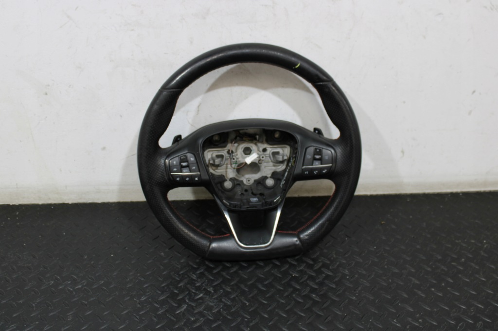 фото №1, Повітропровід мультифункція пелюстки перемикання ford focus mk4 st-line