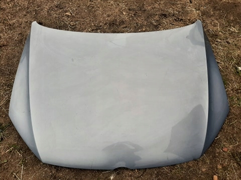 фото №1, Капот кришка двигуна vw passat b7