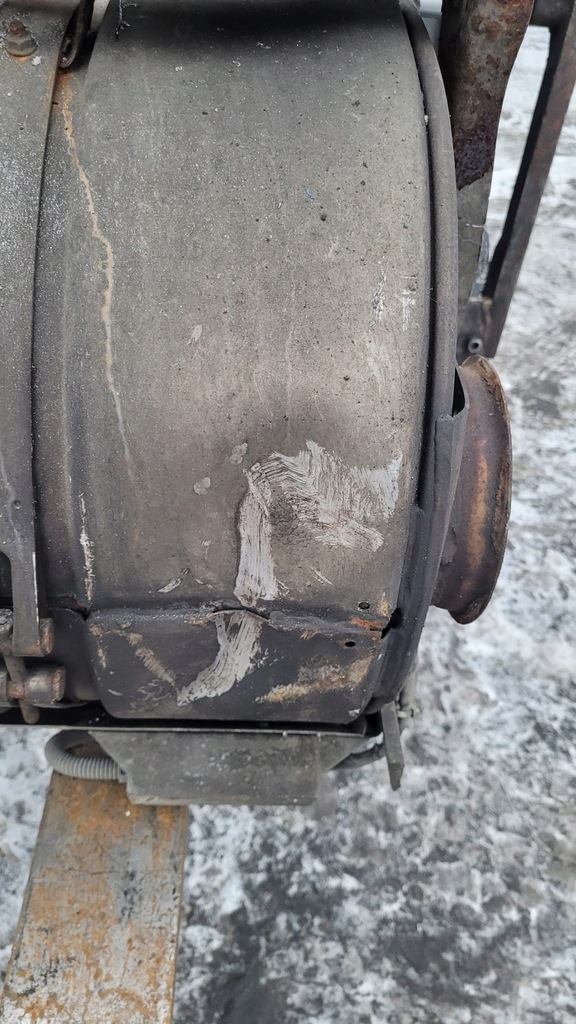 фото №5, Выхлоп катализатор глушитель volvo fh 4 euro 5