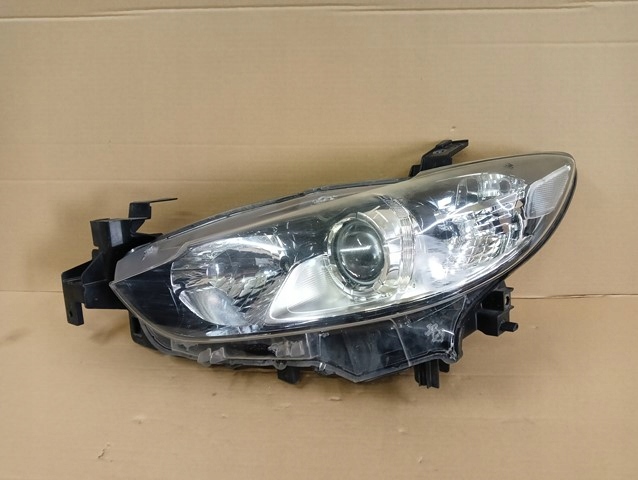 фото №1, Лампа ліва лівий фара mazda vi 6 gj 12-15r