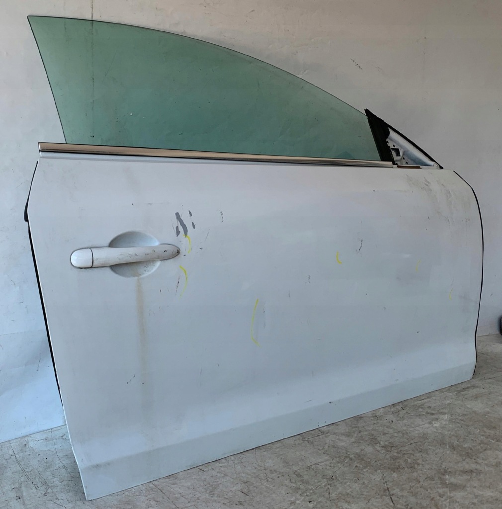 фото №2, # дверь правое перед renault laguna iii coupe