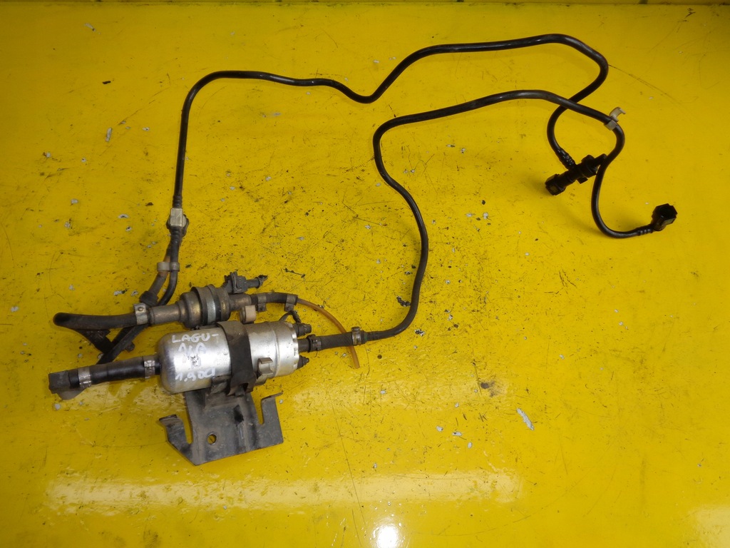 фото №1, Laguna ii 1.9dci дроти пального