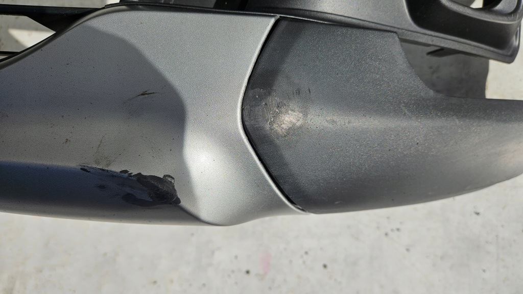 фото №5, Бампер renault captur lift 16-19 перед