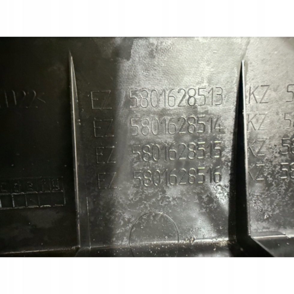 фото №10, Порог задний задняя iveco daily vi 6 6th gen 14- 5801628513