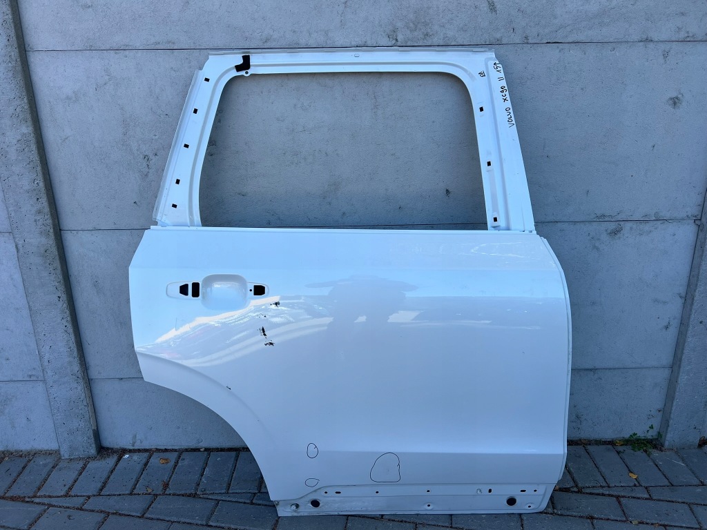 фото №1, Дверь volvo xc90 ii od 2015 задняя правый задние правое