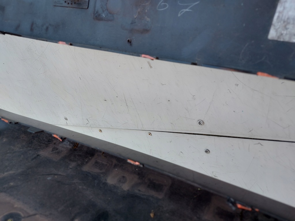 фото №14, Bmw 1 f40 m набор бампер передний перед