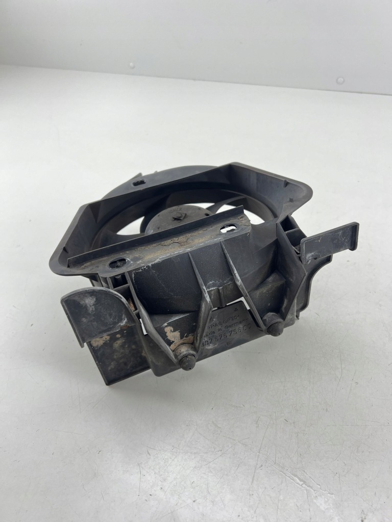 фото №5, Porsche cayman 987 2006 вентилятор радиатора 98757575600