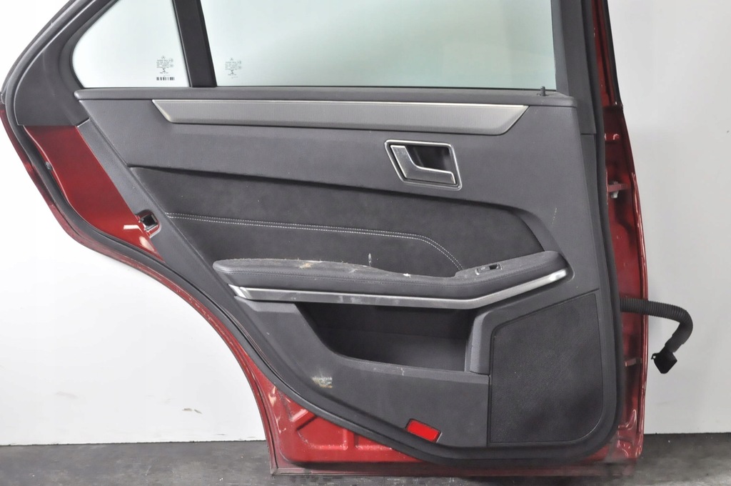 фото №8, Mercedes klasa e w212 дверь левый задняя задние