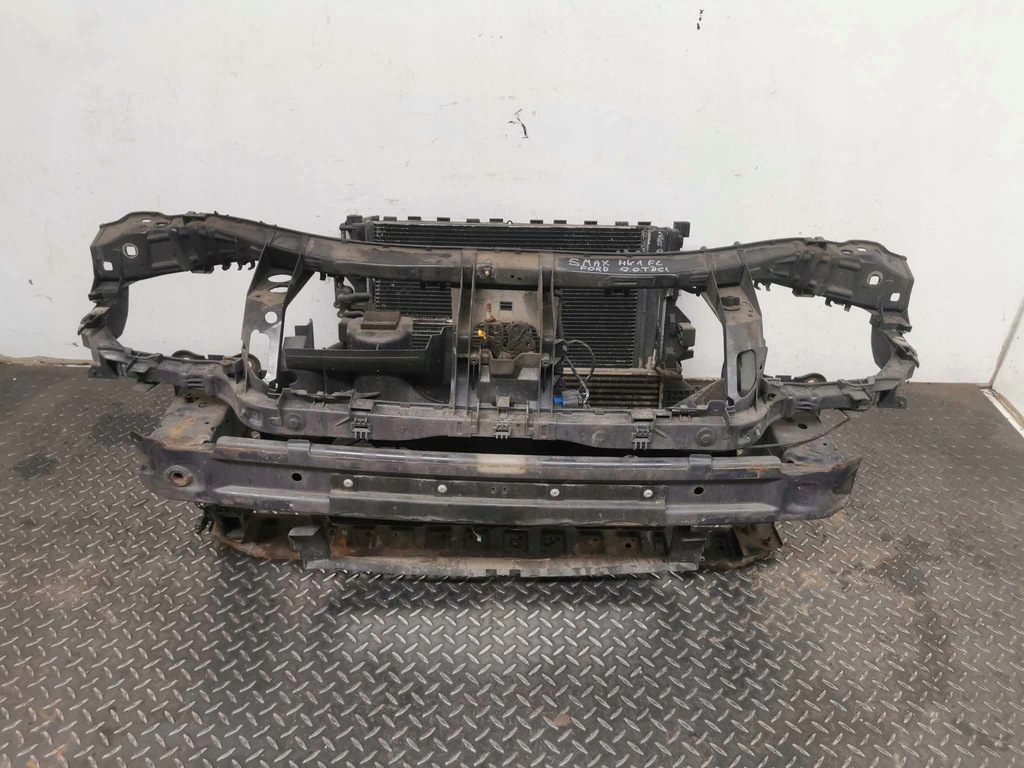 фото №1, Pas передній підсилювач ford smax mk1 lift 2.0tdci