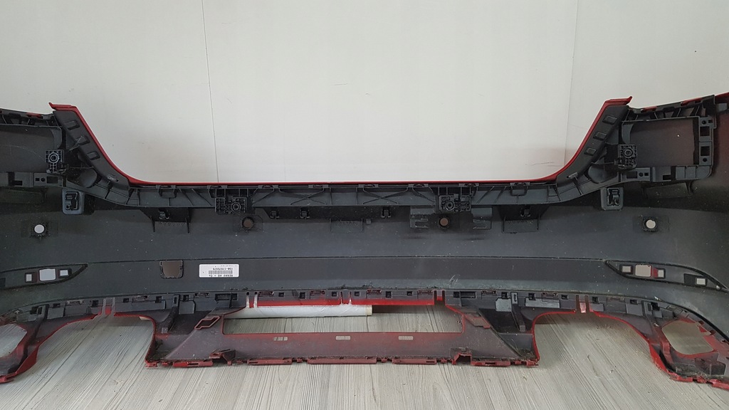 фото №8, Бампер задня audi a3 8v sportback lift sline