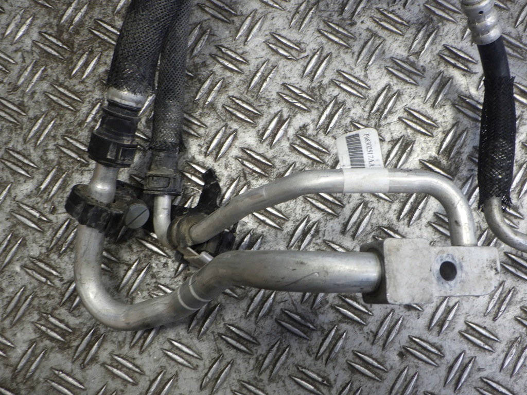 фото №4, Шланг кондиционера jeep compass 2017-