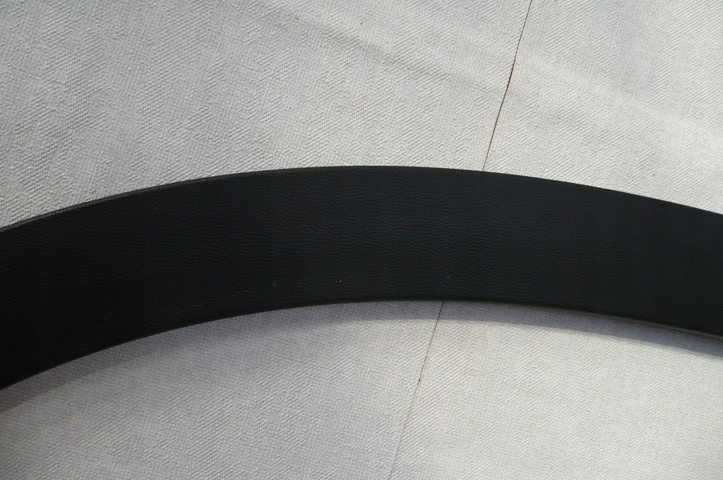 фото №6, Mercedes gla x156 молдинг крыла левая перед оригинал