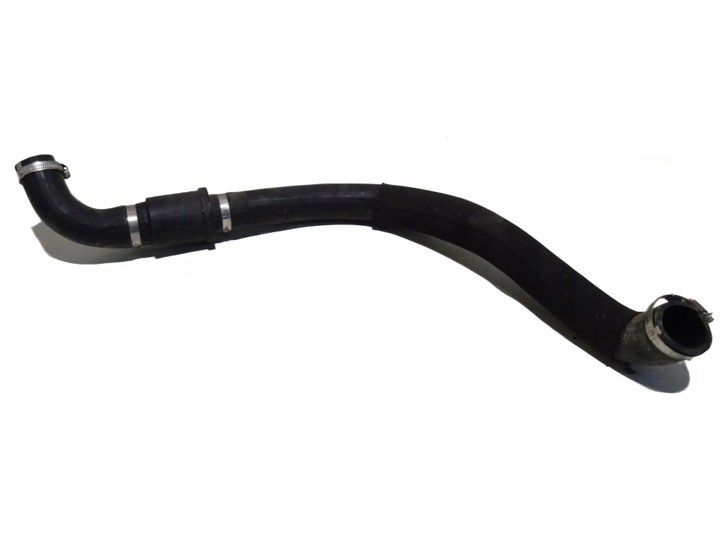 фото №1, Ford transit custom труба wąż интеркулер