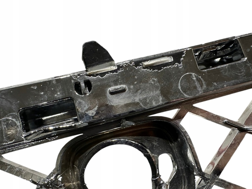 фото №12, Bentley flying spur боковий решітка радіатора lh 3se807681 3se807683a 3se807683c