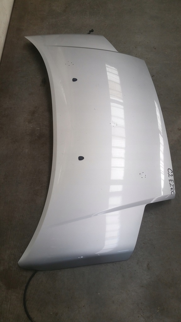 фото №4, Капот ezrc citroen c2