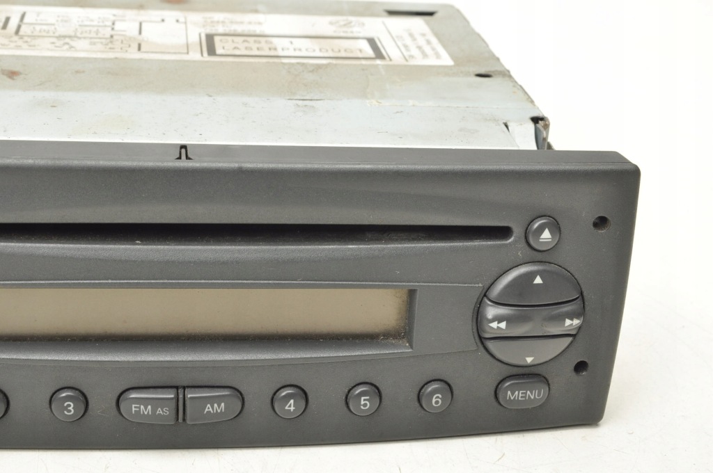 Купити Fiat boxer jumper ducato iii радіо 7646322316