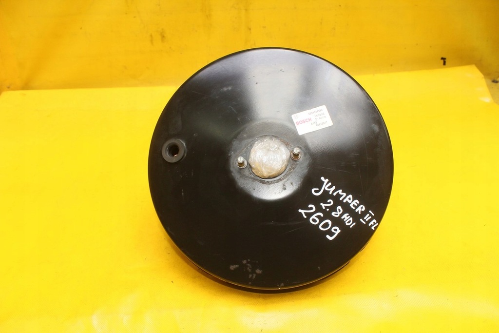 фото №5, Підсилювач гальм гальмівні jumper ii fl boxer 0204024592