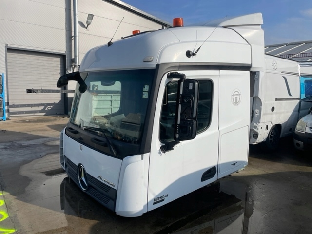 фото №10, Кабина комплектная mercedes actros mp4 streamspace #