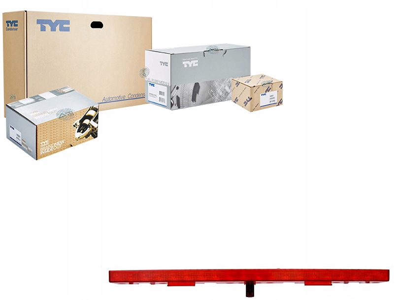 Купить Фара стоп led audi a4 b6 a4 b7 -06.08 tyc