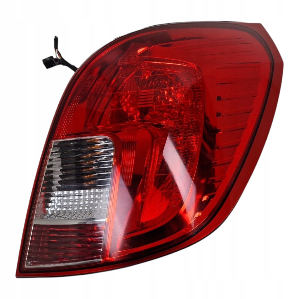 фото №1, Opel antara lift лампа права задня org. ładna