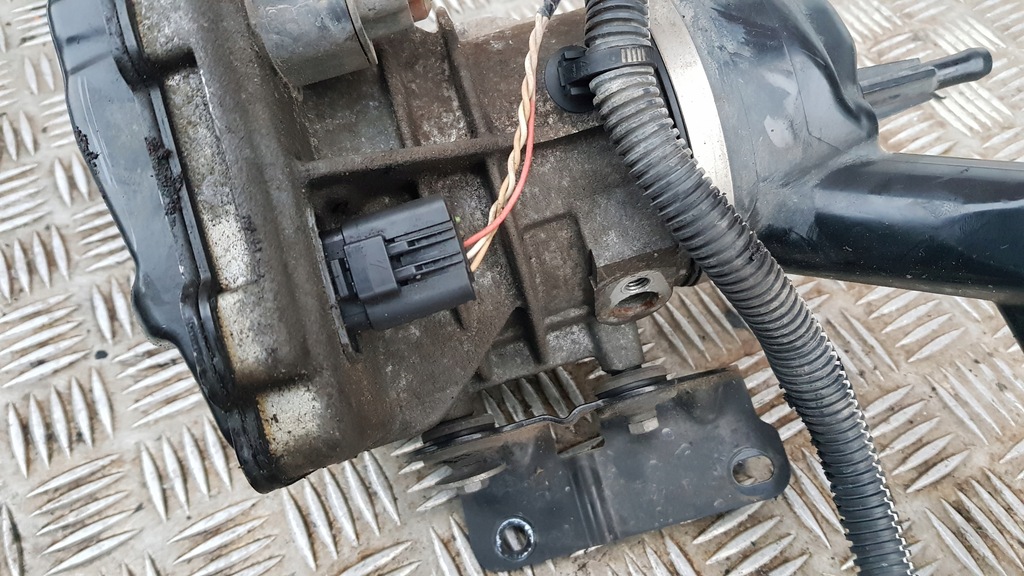 фото №8, Citroen c4 i picasso насос усилителя 9681594880